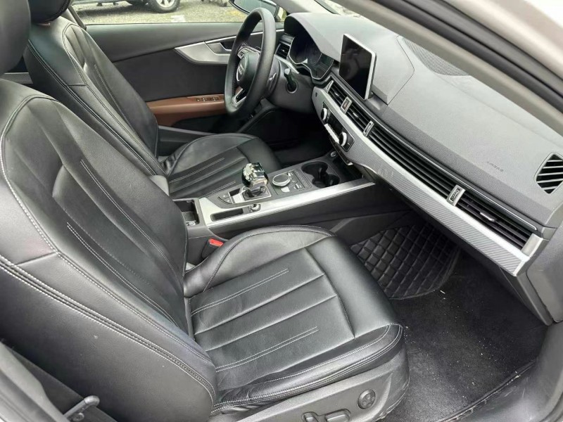 徐州17年奥迪A4L8