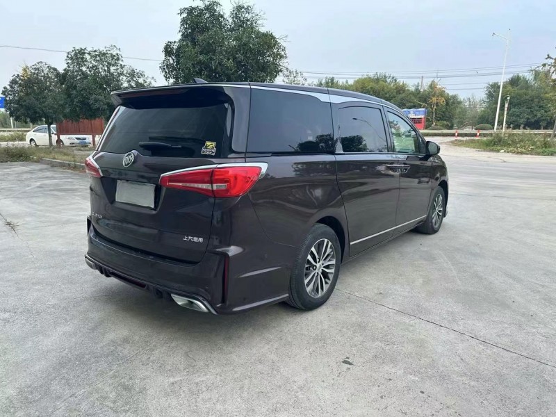 徐州19年别克GL88