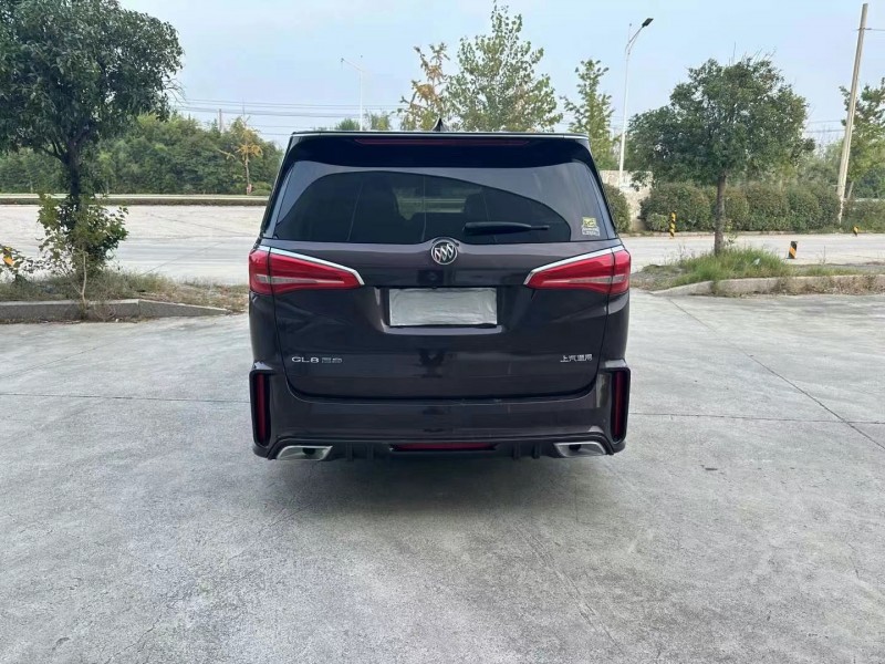 徐州19年别克GL89