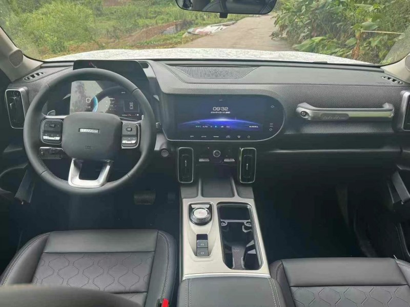 成都24年哈弗大狗3