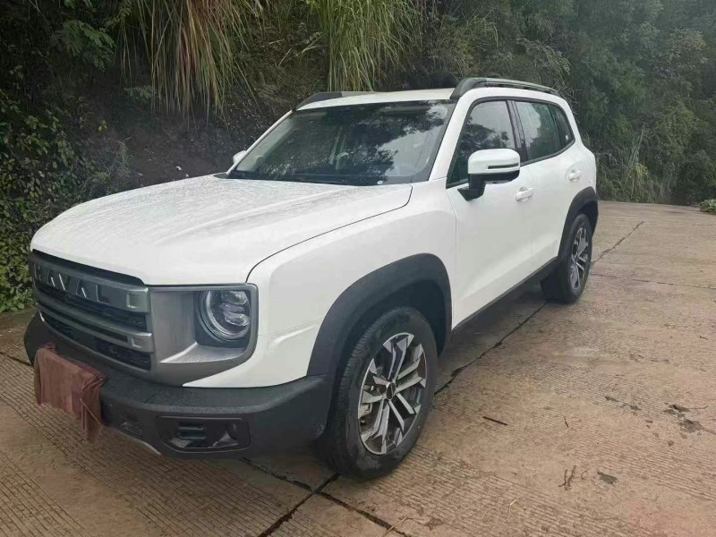 成都24年哈弗大狗4