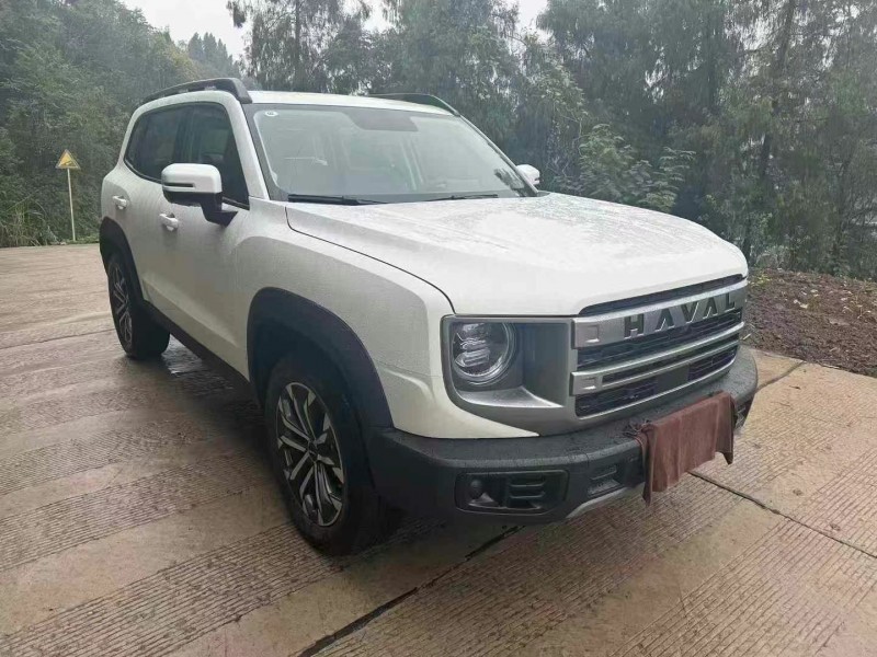 成都24年哈弗大狗6