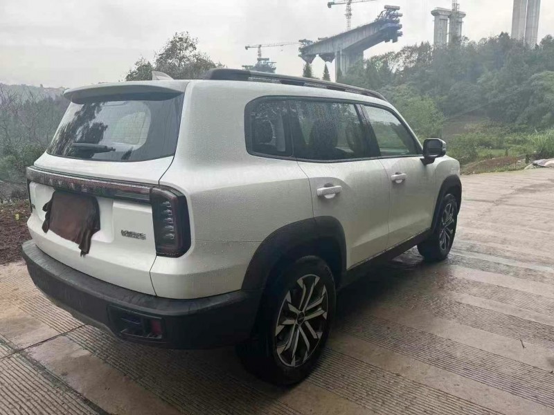 成都24年哈弗大狗7