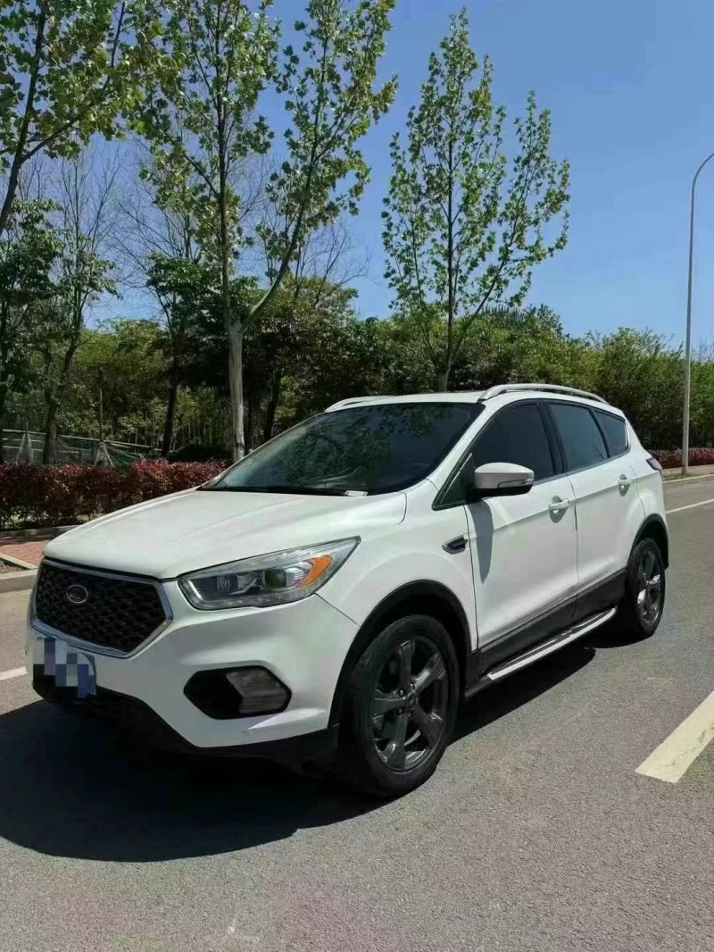 枣庄19年福特翼虎2