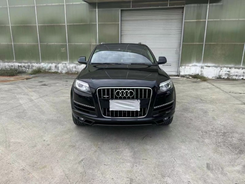 徐州14年奥迪Q71