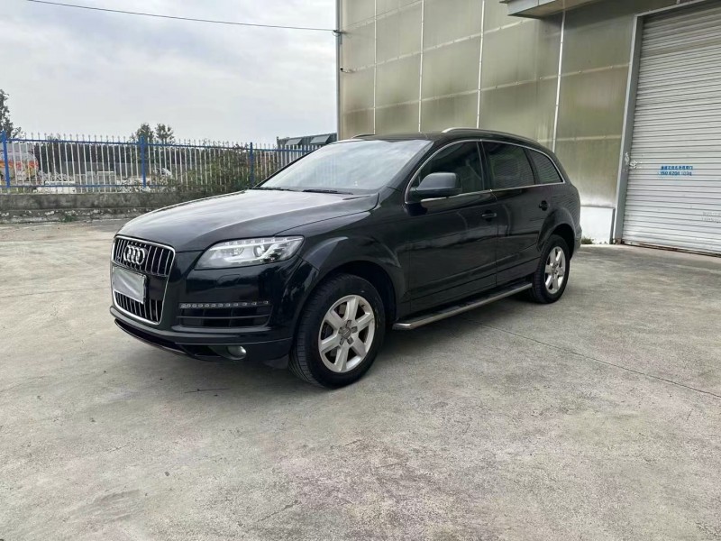 徐州14年奥迪Q72