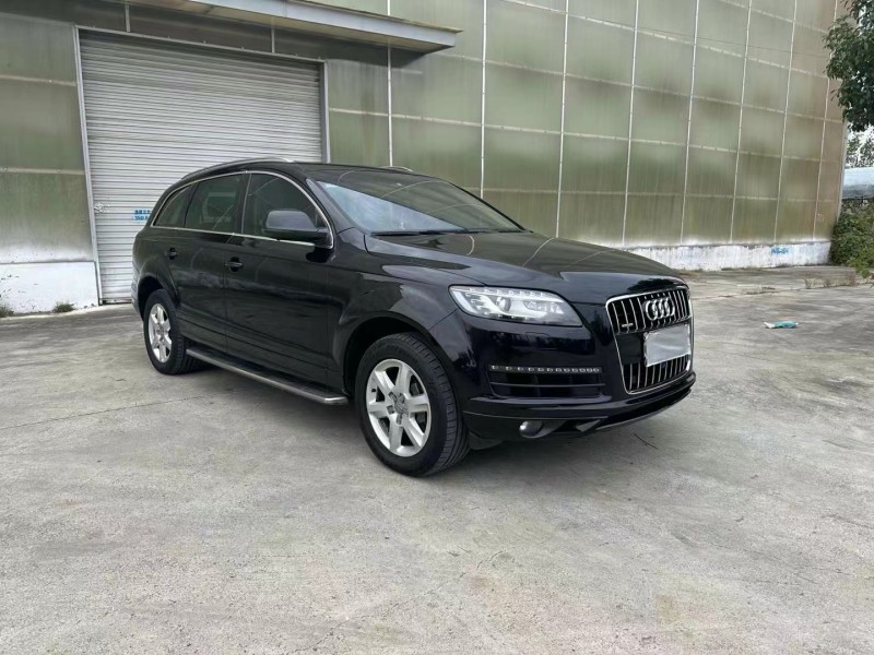 徐州14年奥迪Q73