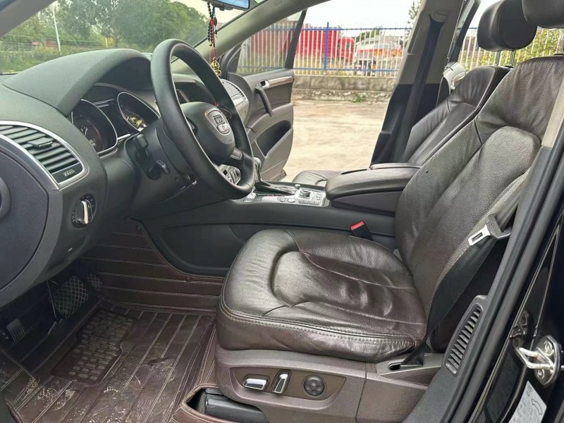 徐州14年奥迪Q74