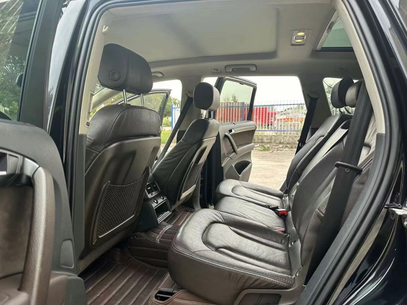 徐州14年奥迪Q77