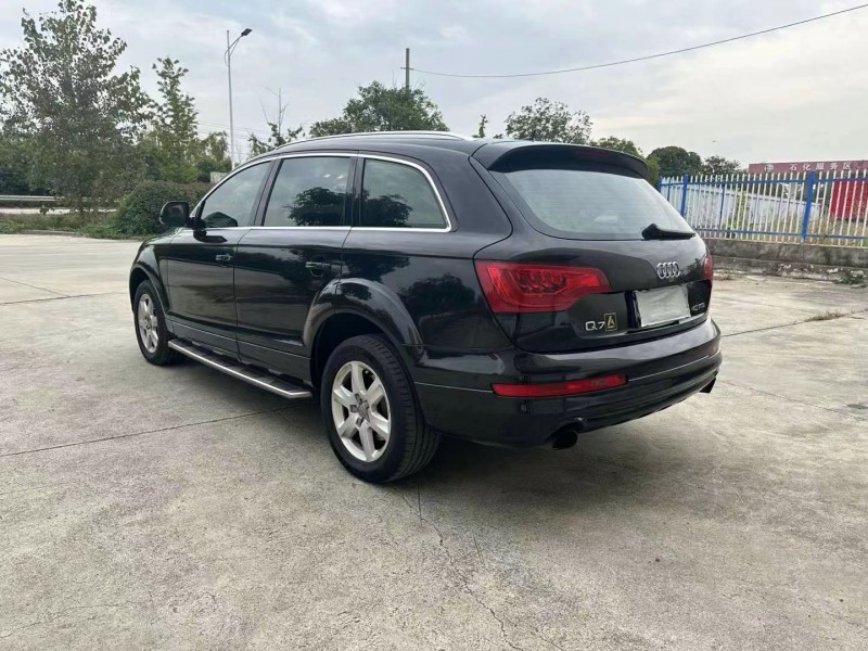 徐州14年奥迪Q78