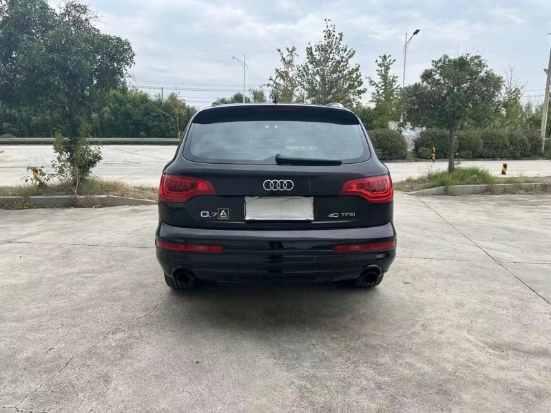 徐州14年奥迪Q79