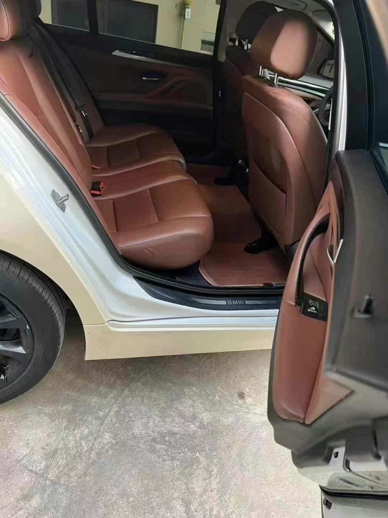 成都17年宝马5系3