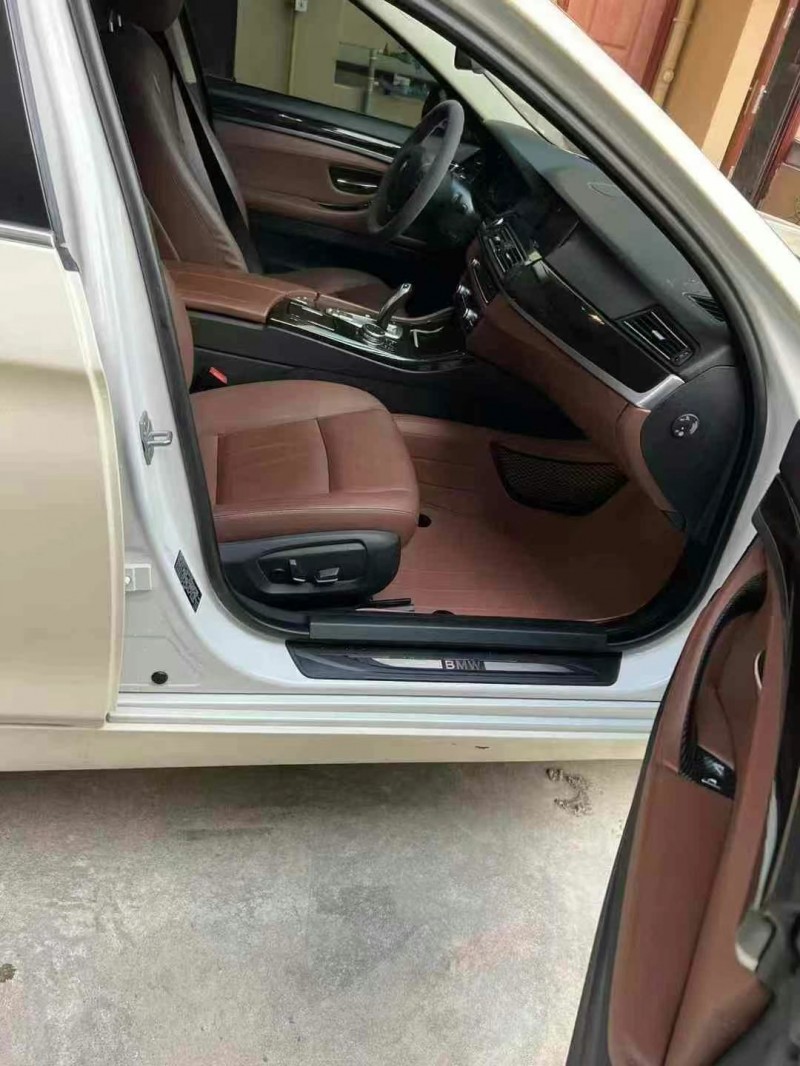 成都17年宝马5系5