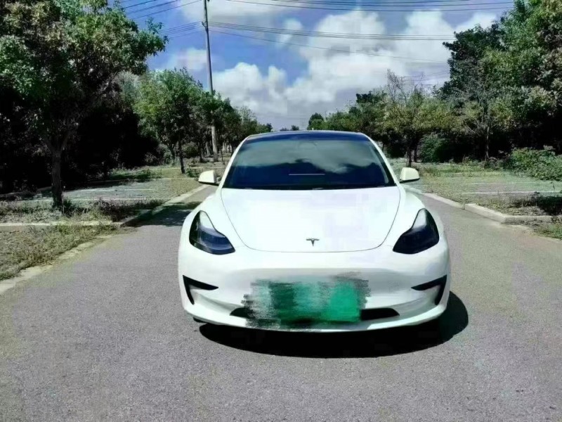 常州21年特斯拉MODEL 31