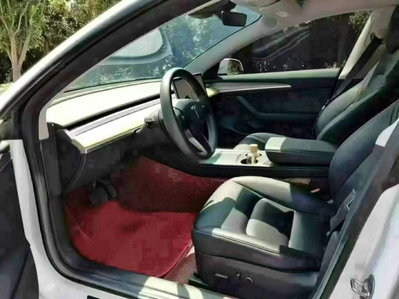 常州21年特斯拉MODEL 35