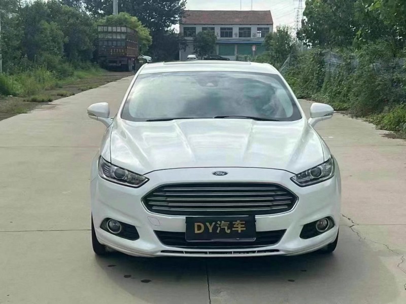 菏泽15年福特蒙迪欧1