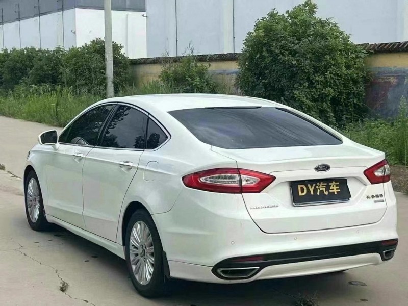 菏泽15年福特蒙迪欧6