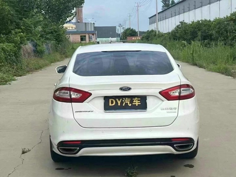 菏泽15年福特蒙迪欧8