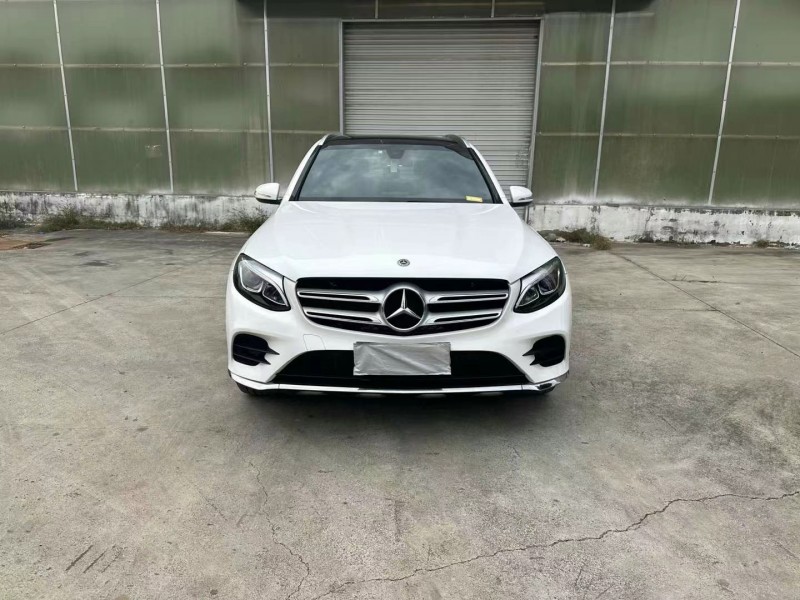 徐州19年奔驰GLC1
