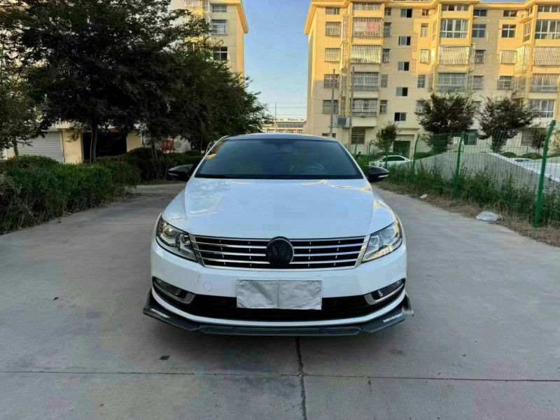 徐州15年大众CC1