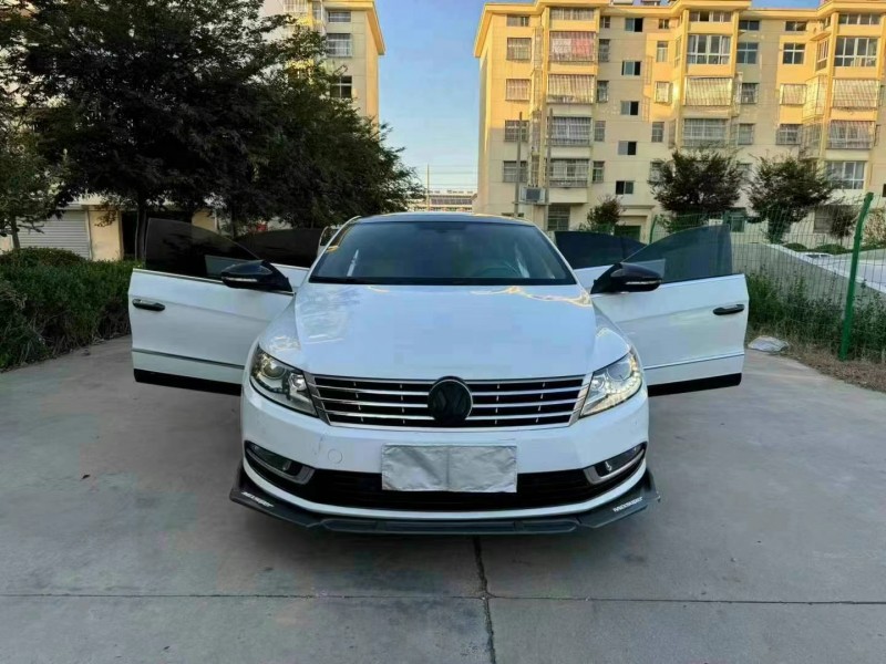 徐州15年大众CC6