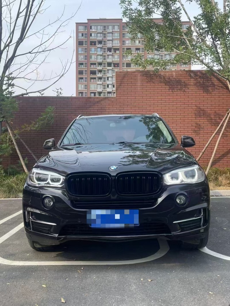 济宁17年宝马X51