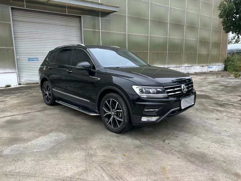 徐州20年大众途观L3