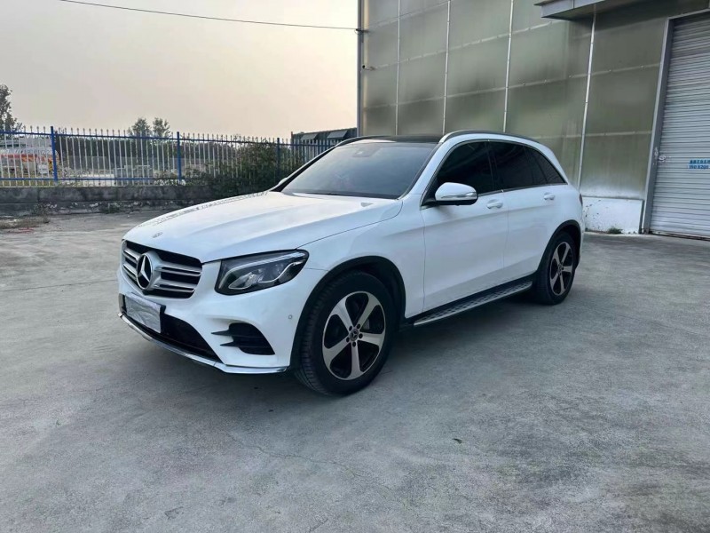 徐州18年奔驰GLC2