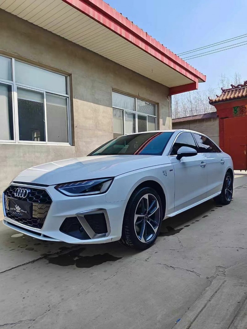 保定23年奥迪A4L3