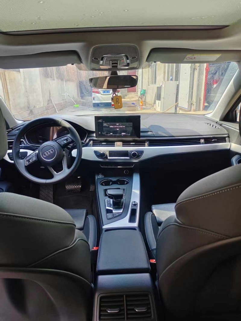 保定23年奥迪A4L7