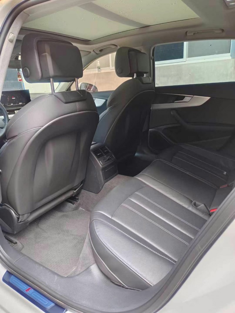 保定23年奥迪A4L8