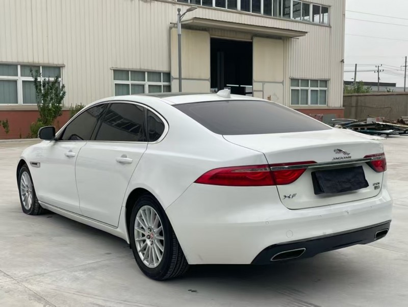 徐州17年捷豹XJL4