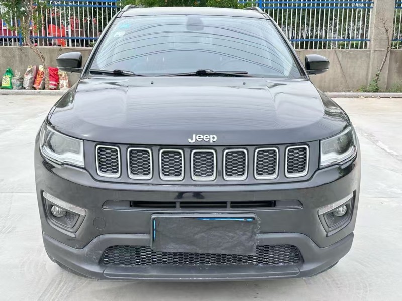 徐州18年Jeep指南者1