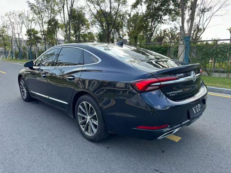 盐城21年别克君越9