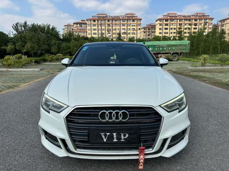 盐城18年奥迪A31