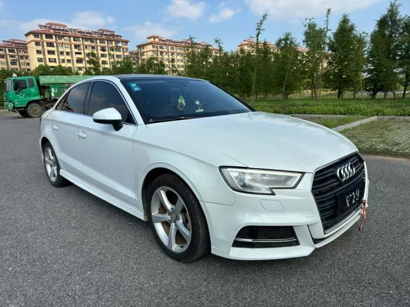 盐城18年奥迪A32