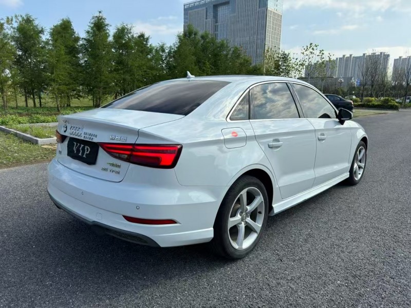 盐城18年奥迪A34