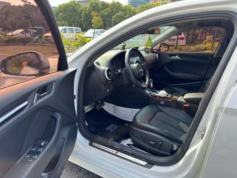 盐城18年奥迪A35