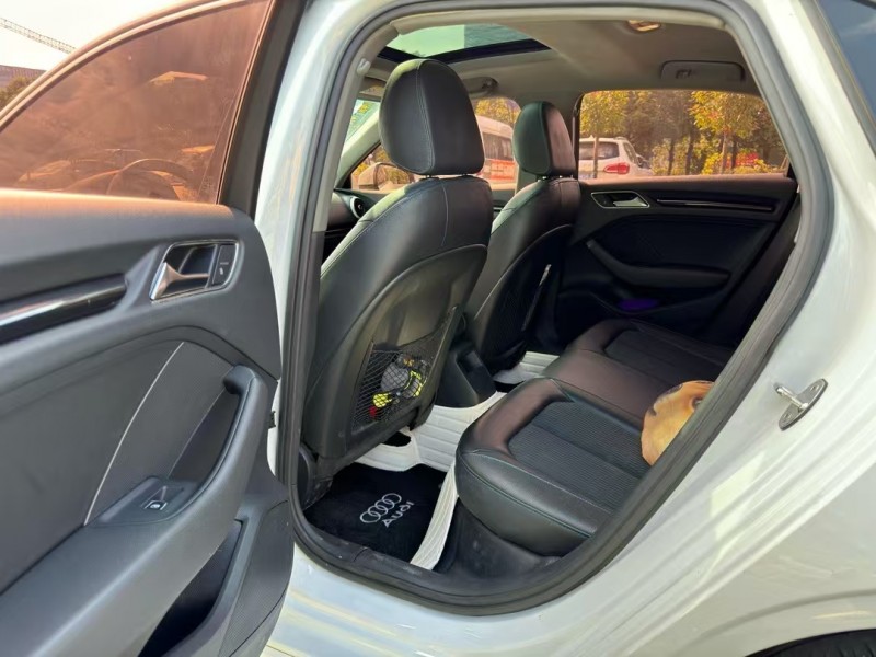 盐城18年奥迪A36