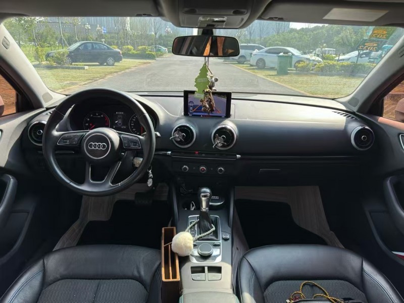 盐城18年奥迪A37