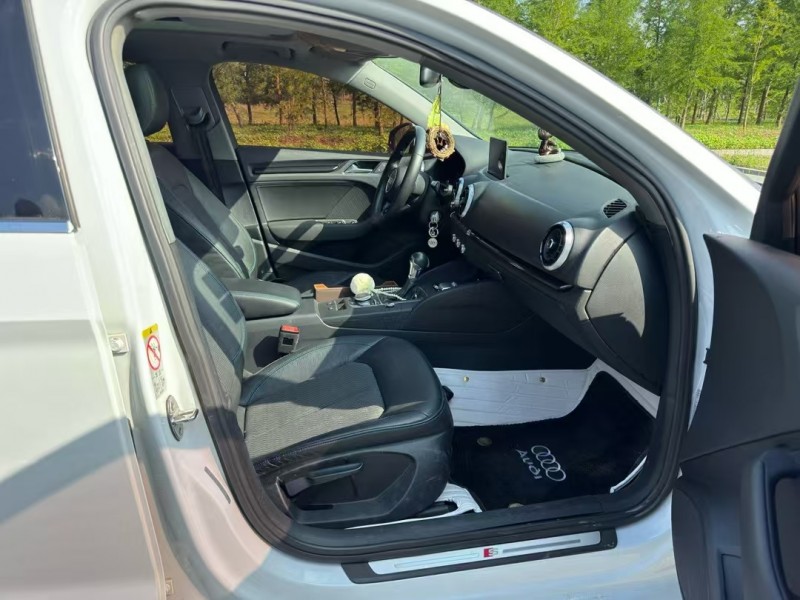 盐城18年奥迪A38