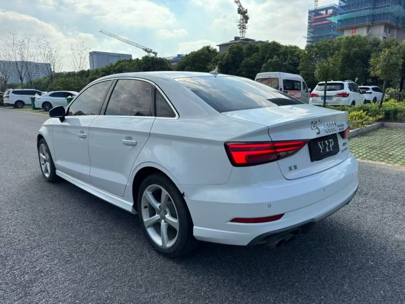 盐城18年奥迪A39