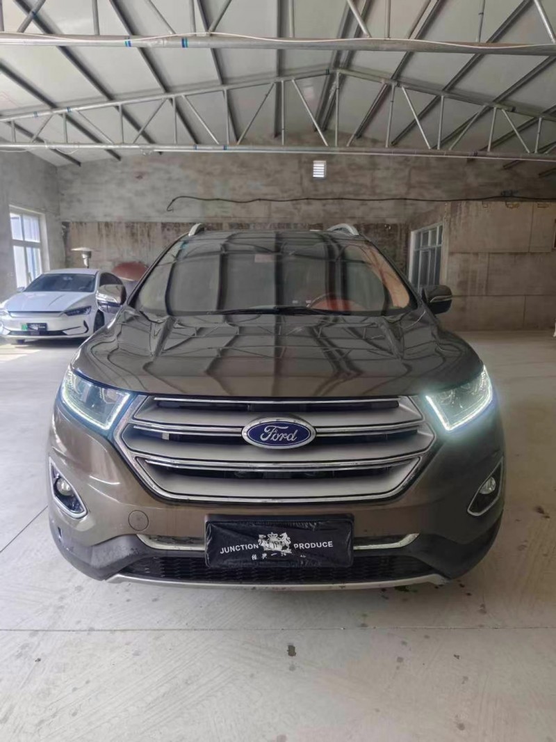 邢台16年福特锐界1