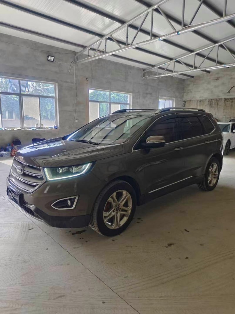 邢台16年福特锐界2