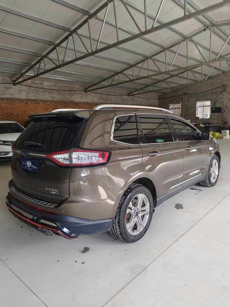 邢台16年福特锐界5