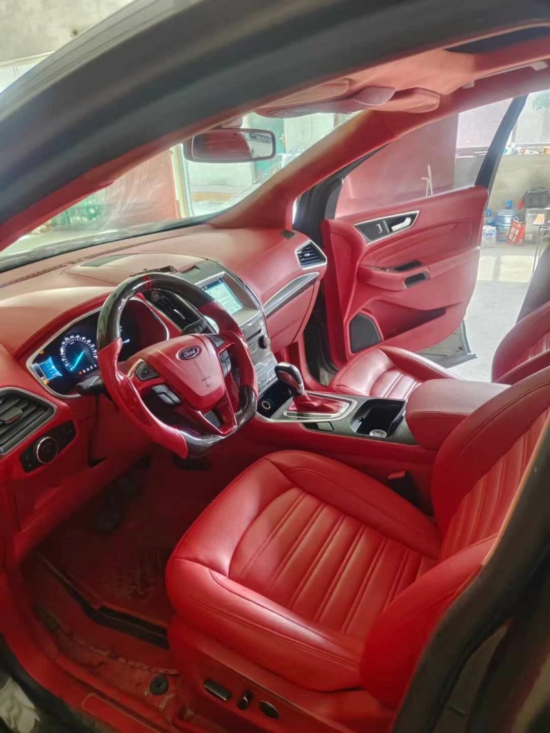 邢台16年福特锐界6