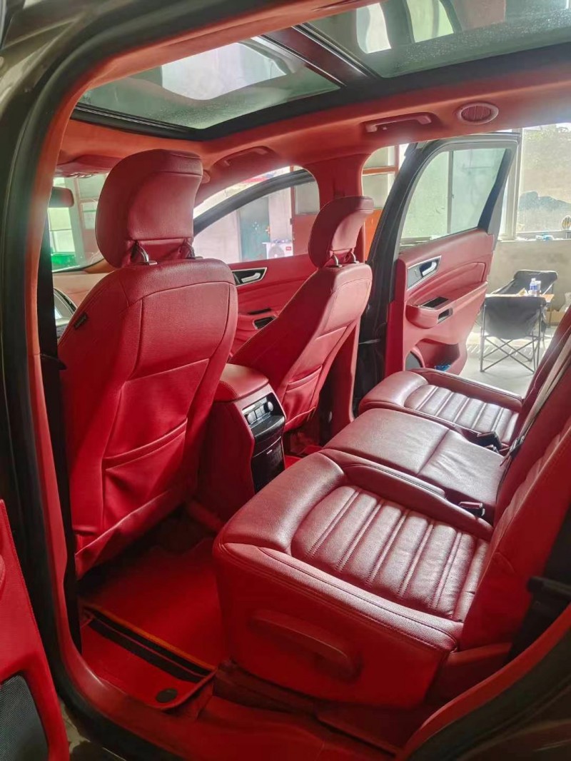 邢台16年福特锐界7