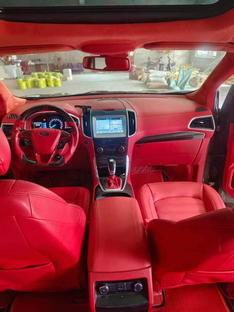 邢台16年福特锐界8