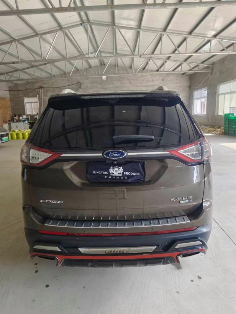 邢台16年福特锐界9