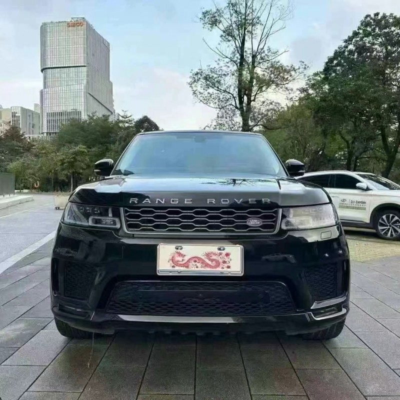 广州20年路虎揽胜运动1